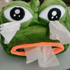 Pepe Tissue box